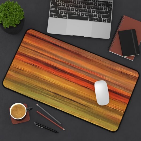 goal tracking desk pad, milestone planner surface, promotion path workspace mat, corporate coaching desk pad