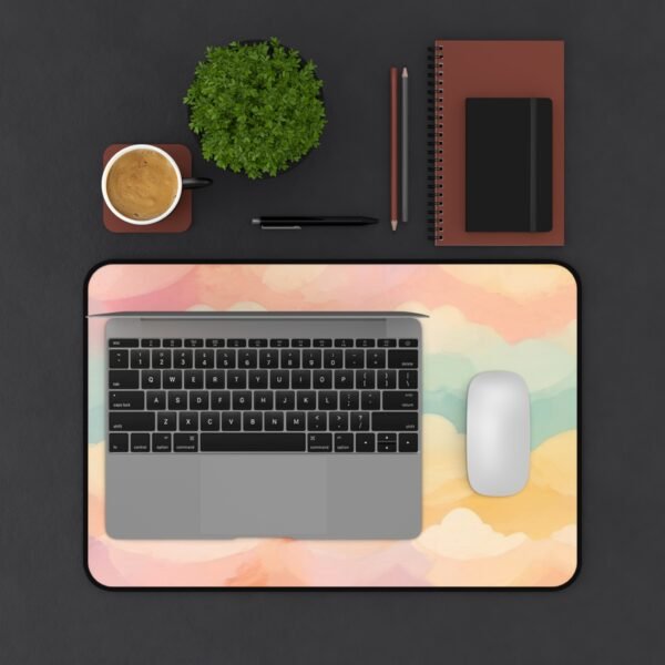 desk mat for weekend reset sessions, desk mat for late-night journaling, desk mat for post-work decompression