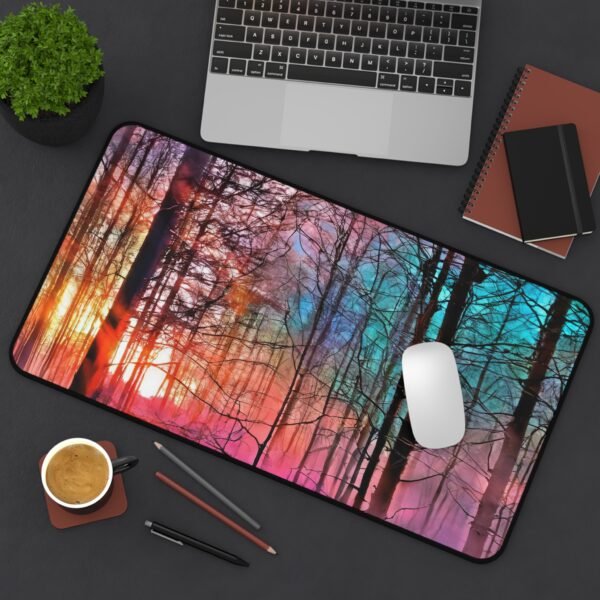 This collection captures subtle scenery and textured beauty through soft gradients, earth-inspired visuals, and peaceful color combinations. It’s perfect for anyone who wants their desk to reflect a slower pace and a more mindful vibe.