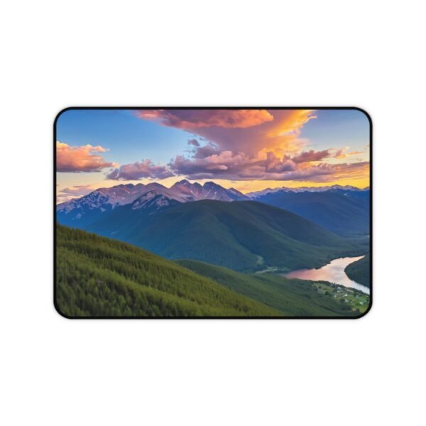 desk mat that feels like productivity without pressure, desk mat that helps you work with intention