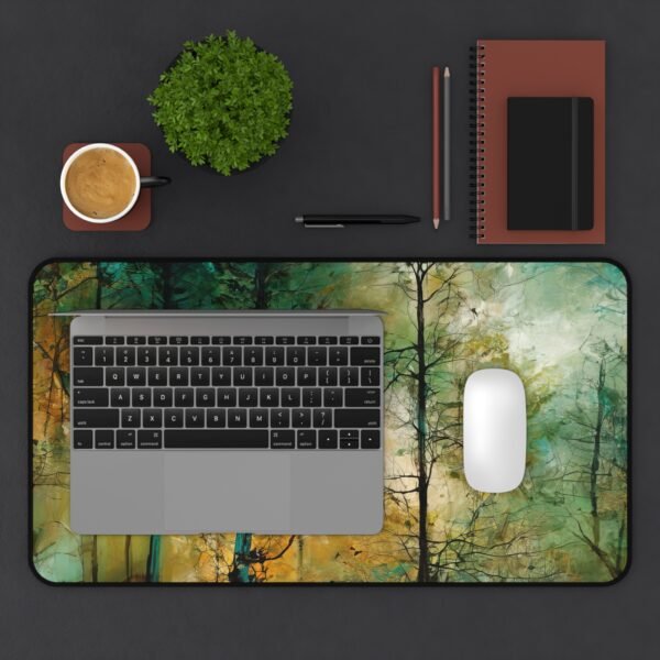 custom gear pad, custom layout design, custom neoprene pad, custom office setup, custom printed pad