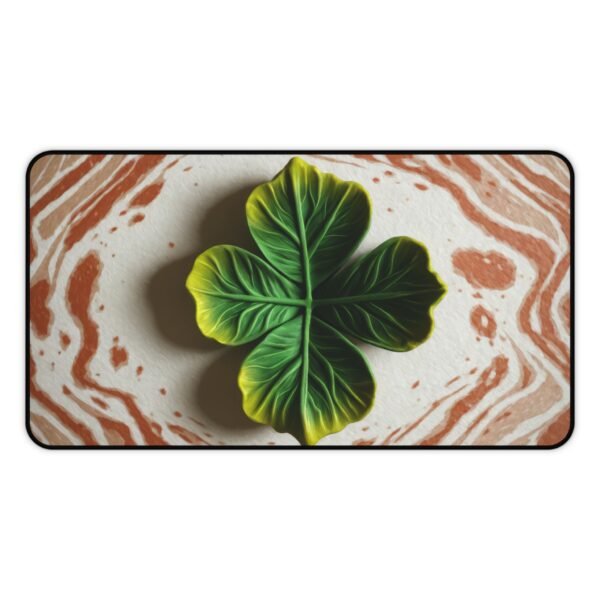 desk mat for habit stacking zones, workspace mat for soft structured days