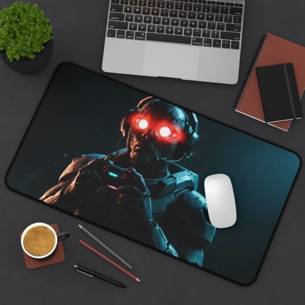 desk mat for esthetician, desk mat for nail artist, desk mat for tattoo artist, desk mat for gamer