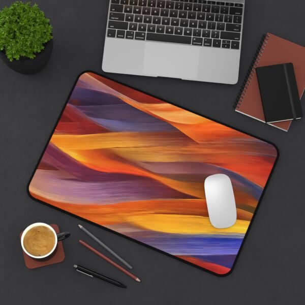 journaling ritual pad, soul care desk surface, dream journal mat, subconscious workspace pad