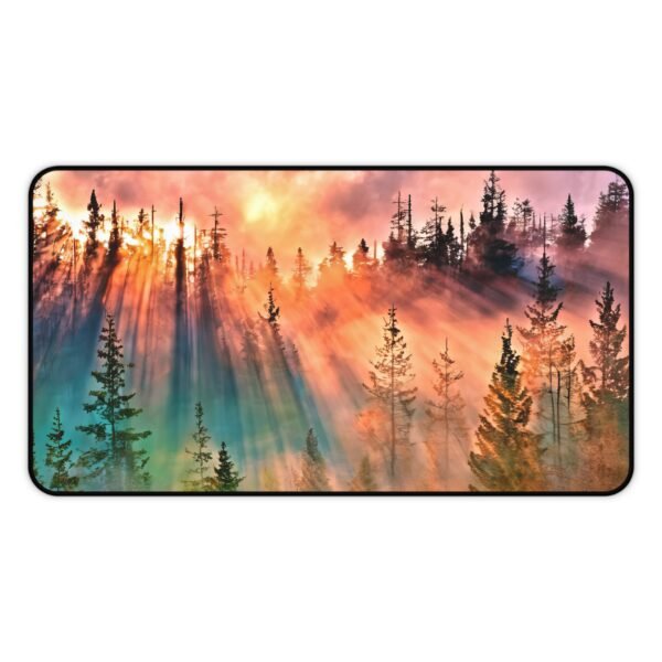Whether you're working, creating, or gaming, your environment plays a role in how you feel. Our natural-themed deskmat pads are designed to ground your workspace in comfort
