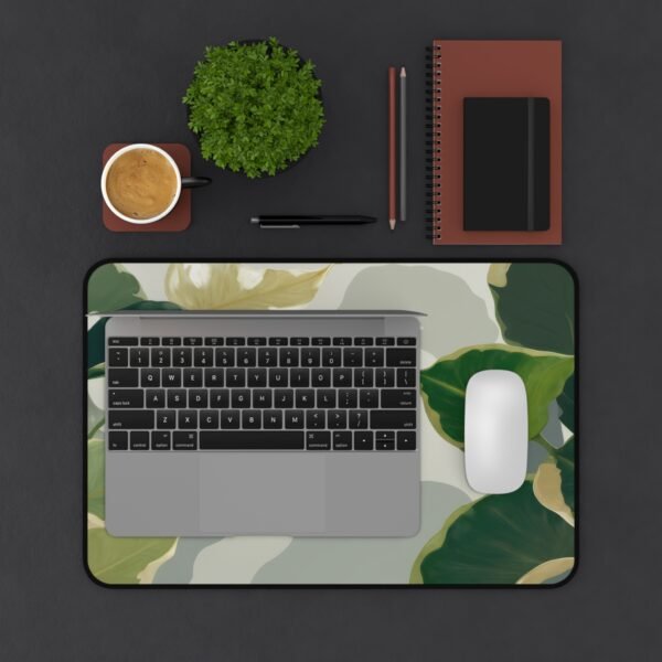 typing and gaming combo desk mat, best desk mat for WFH life, optimized workspace mouse pad