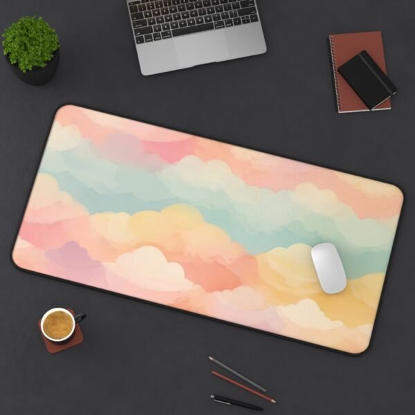 desk mat that sparks creativity, desk mat for building good habits, desk mat for turning ideas into action