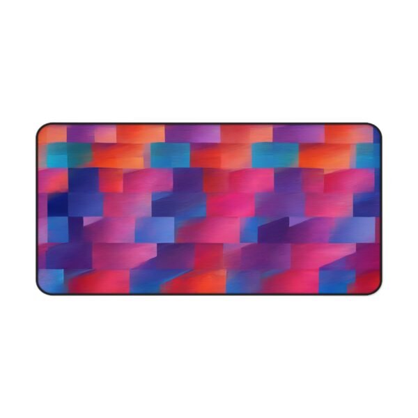 pros and cons desk pad, mind map layout mat, flowchart surface, workflow planning desk mat, logic diagram pad