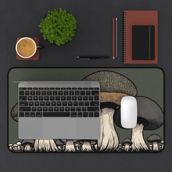 desk mat for your focused energy zone, workspace mat that feels like ease,