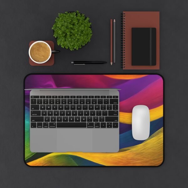 tablet writing pad, interactive teaching workspace, school admin desk mat, grading station surface, report card prep pad