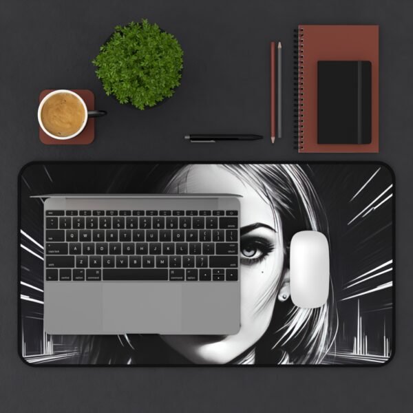a cool computer setup