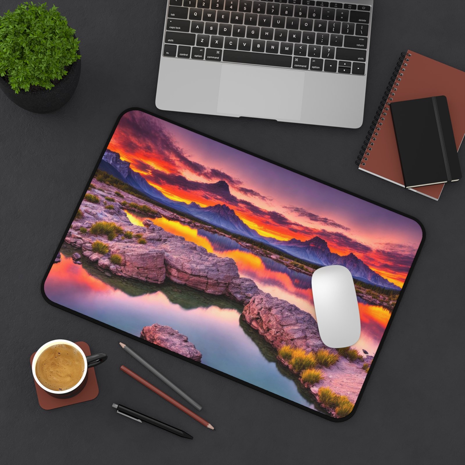 quant analyst desk surface, real estate broker desk mat, interior architect workspace pad, construction planner desk setup