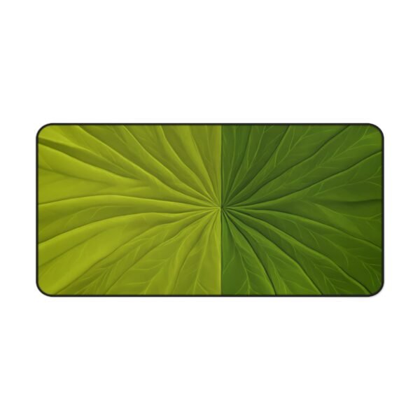 workspace mat that feels both soft and sharp, mouse pad that shows up well on camera,