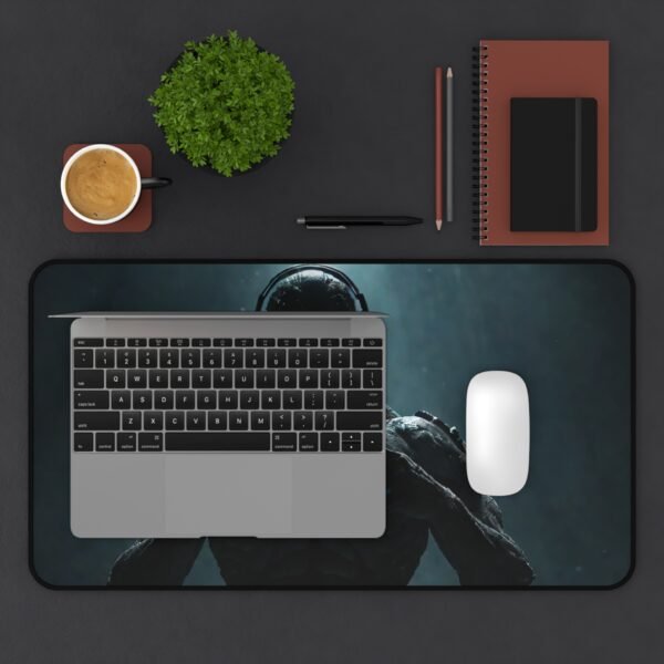 desk mat for cozy reading time, desk mat for Netflix binge workspace, desk mat for watching tutorials