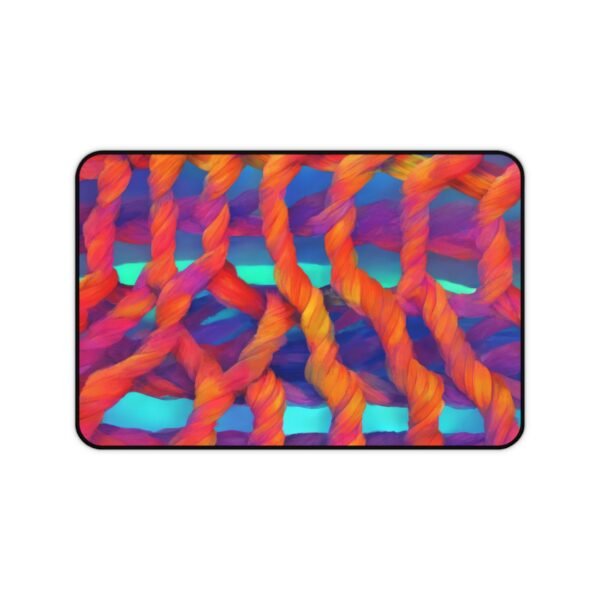 sparkle aesthetic workspace, shimmer tone pad, glitter finish desk mat, pearlescent surface pad