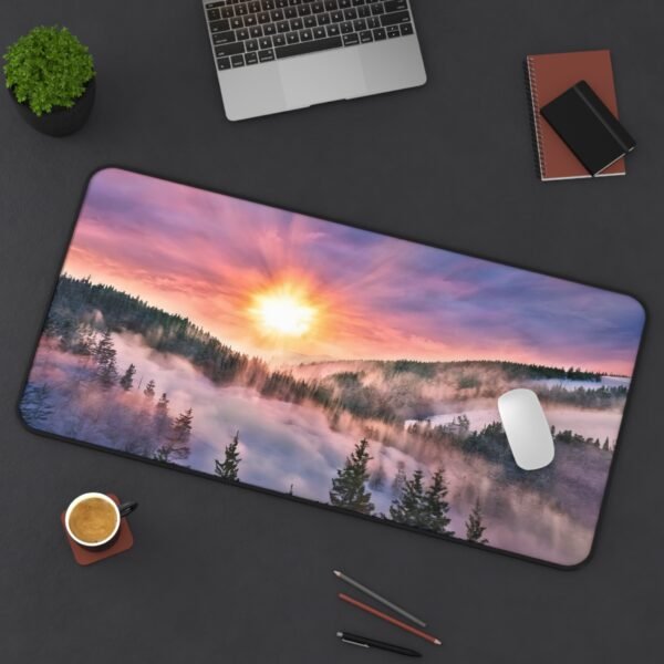 There’s nothing artificial about a workspace that feels right. Our natural-themed deskmat pads are crafted to bring harmony, texture, and a touch of the outdoors to your everyday environment.