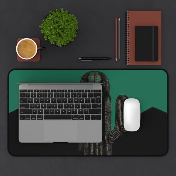 workspace mat that pairs with any vibe, mouse pad with quiet confidence,