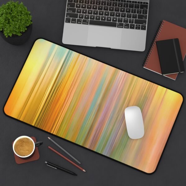 Sometimes, the most powerful part of your setup is the one you barely notice. Our nature-inspired deskmat pads are designed to bring a quiet sense of balance to your space—subtle textures, earth-toned palettes, and flowing designs that create a serene workspace beneath your tools.