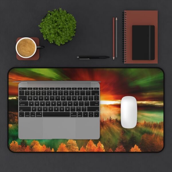 accessory extended mat, accessory extended setup, accessory fabric mat, accessory fabric pad