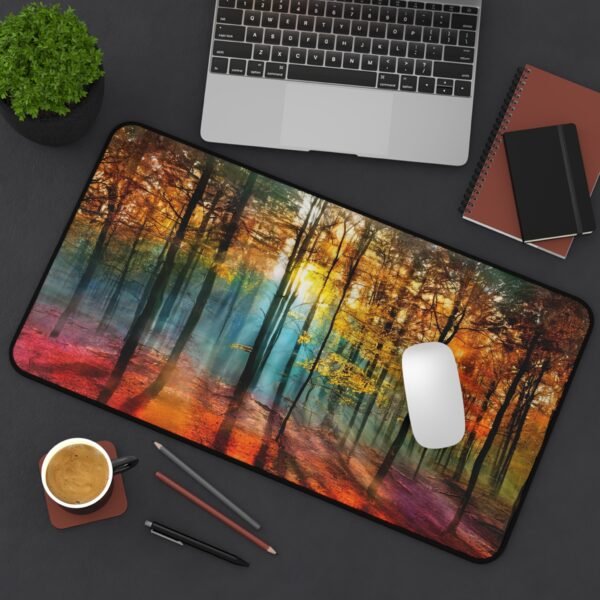 Your workspace should feel like a retreat, not a chore—and our natural deskmat collection makes that possible. These mats combine tactile comfort with organic design, using patterns and palettes drawn straight from the earth.