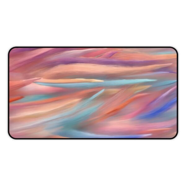 quick deploy surface, short-term setup pad, event booth desk mat, convention table surface