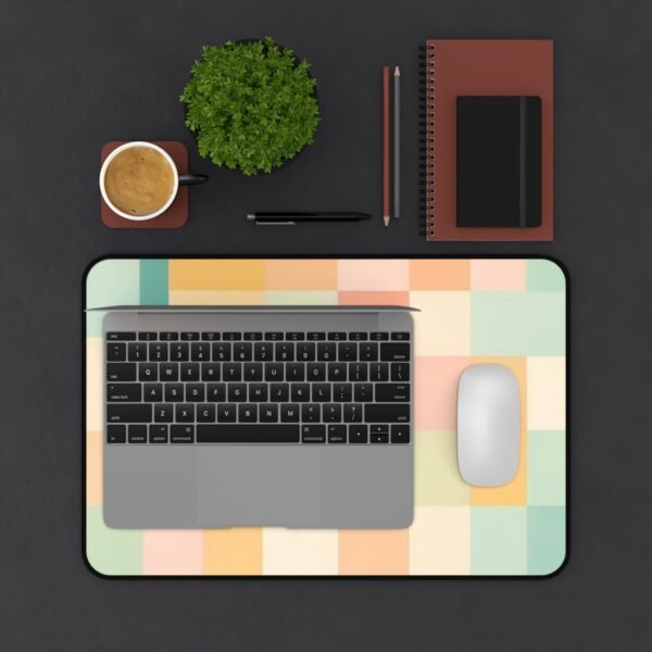 desk mat for Midjourney prompt designers, desk mat for Notion AI productivity, desk mat for writing with AI tools