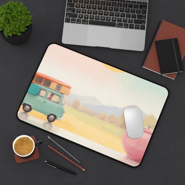 desk mat for organized creativity, desk mat for burnout recovery, desk mat for planning with purpose