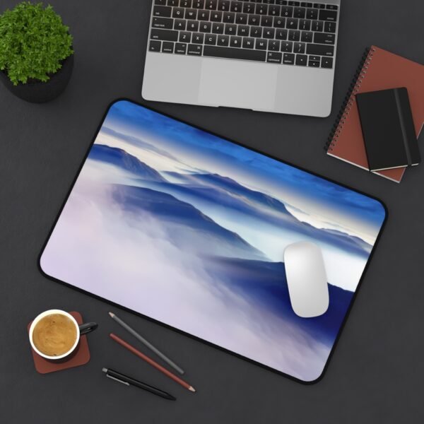 desk mat for the soft life enthusiast,