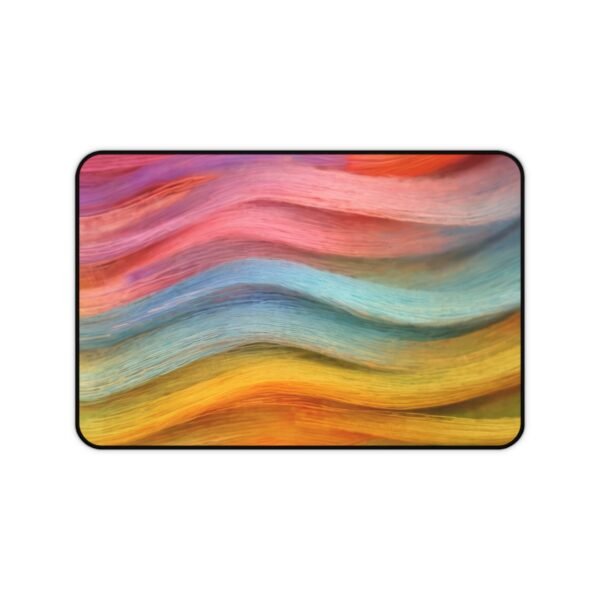 back to school desk pad, exam prep workspace mat, student desk accessory, dorm desk pad, campus workspace mat