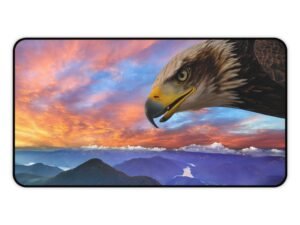 desk mat for tracking habits with pride, desk mat for your reset and refresh era, desk mat for becoming consistent