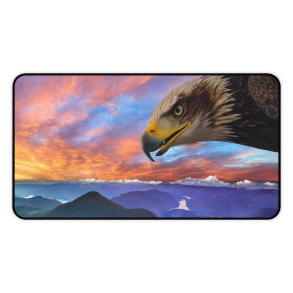 desk mat for tracking habits with pride, desk mat for your reset and refresh era, desk mat for becoming consistent