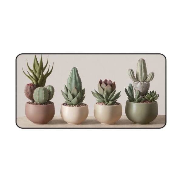 Finnish home office pad, Japanese Zen workspace mat, Wabi-sabi desk surface, Korean minimalist desk mat