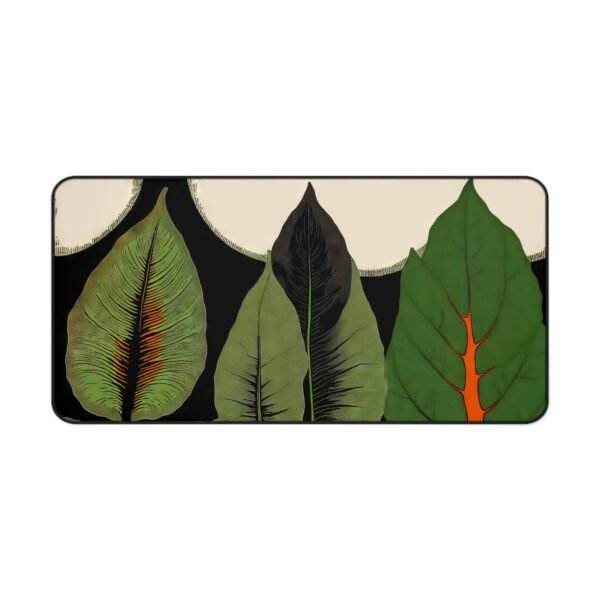 desk mat for hybrid work style, desk mat for portable and permanent setups, desk mat for coffee and creativity