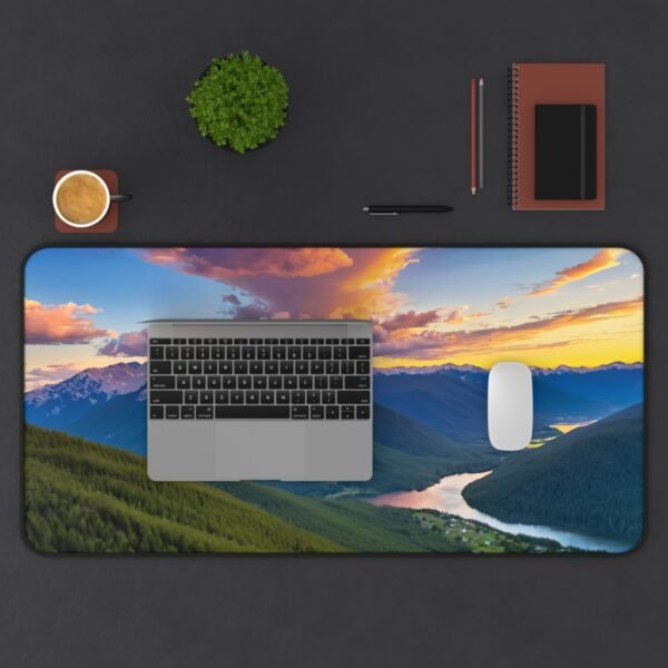 desk mat that looks amazing under natural light, desk mat that shows up great in flat lays, desk mat that your desk selfies need, desk mat that feels like peace and progress, desk mat that matches your Notion theme