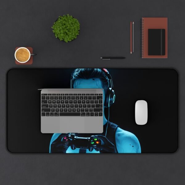 desk mat for insurance agent, desk mat for customer service rep, desk mat for call center employee