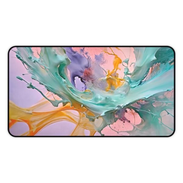 setup desk mat, setup desktop pad, setup gear item, setup layout design, setup office decor