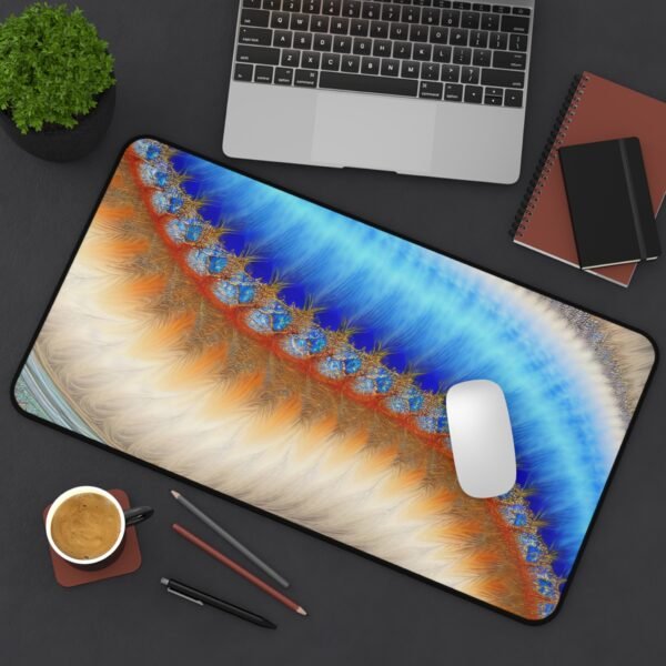 mouse pad for balanced minimalist creators, desk mat for studio lighting setups, workspace mat for wide workspace views, mouse pad for clean photo framing, desk mat for workspace photo balance