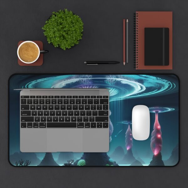 heavy-duty desk pad for daily use, professional-grade desk mat, commercial-use mouse pad, budget-friendly desk pad with premium feel, value-packed workspace mat