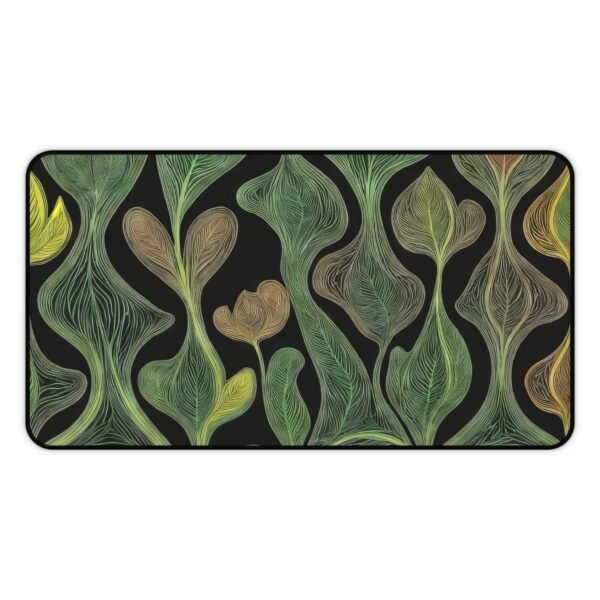 workspace mat for aesthetic resets, mouse pad for mindful focus, desk mat for dual-function spaces