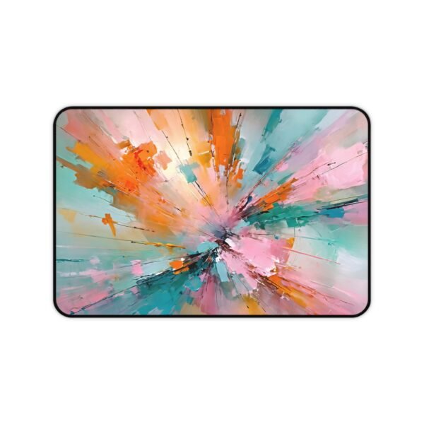 minimalist gear pad, minimalist layout setup, minimalist home workspace, aesthetic style pad