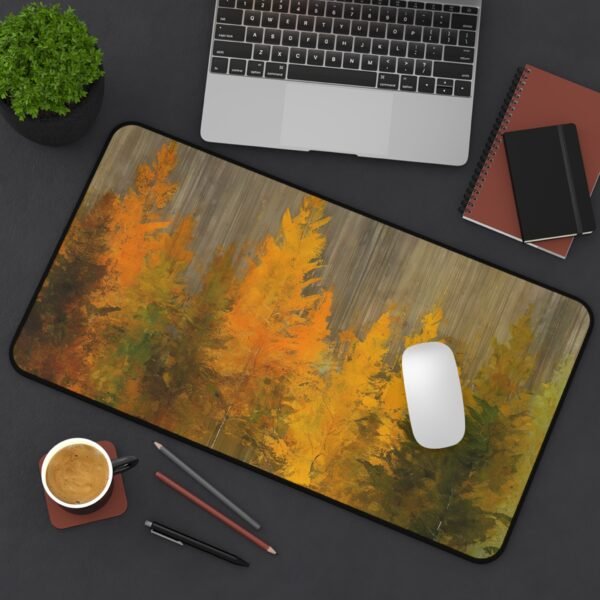 keyboard layout surface, keyboard office mat, large desk accessory, large desk mat, large desktop pad