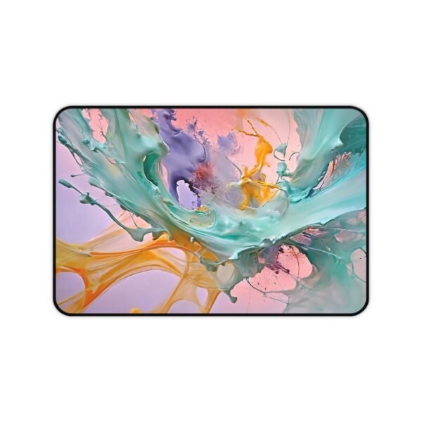 professional gear setup, professional layout decor, professional office pad, protective desk mat
