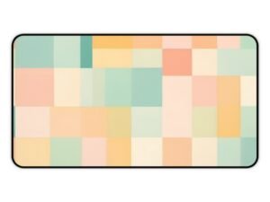 desk mat for Zapier setup, desk mat for productivity stack, desk mat for second brain system