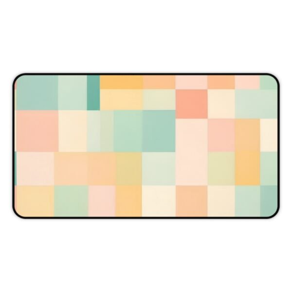 desk mat for Zapier setup, desk mat for productivity stack, desk mat for second brain system