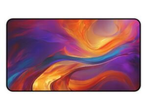 premium workspace mat, luxury office desk pad, executive workspace setup, CEO desk aesthetic mat