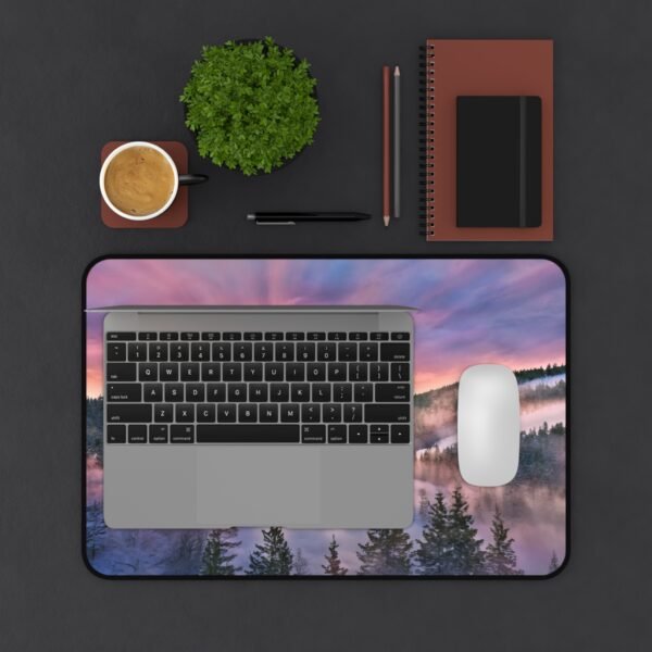 Some workspaces buzz with energy—others flow with purpose. Our natural deskmat collection is designed to support the latter, bringing grounded textures, organic forms, and earth-aligned palettes to your desk without unnecessary noise.