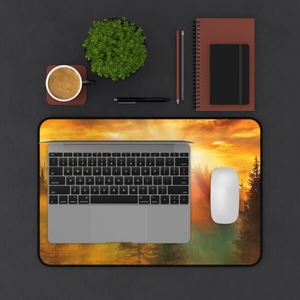 The colors of the earth never go out of style. Our natural deskmat collection is curated to bring those timeless tones into your workspace—soft beiges, mossy greens, misty blues, and warm browns that help you stay connected to what matters.