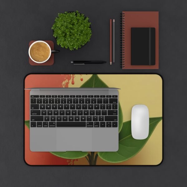 mouse pad for task batching, desk mat that just feels right, workspace mat that supports consistent output