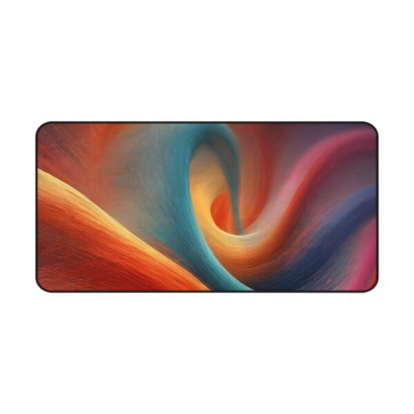 writing desk mat, publishing-ready workspace, author desk setup, novel writing pad, script planning surface