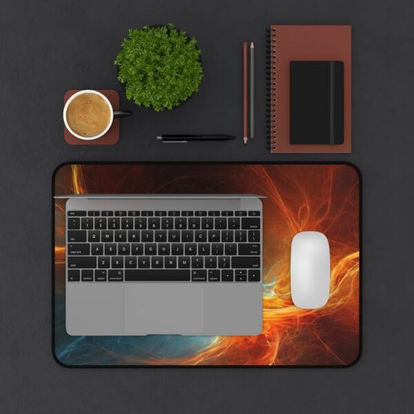 gift for gamers desk mat, Christmas gift for coworkers, birthday gift desk mat, office gift under $50, teacher appreciation desk pad